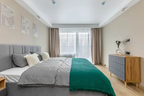 1-комнатная квартира в Санкт-Петербурге, ул. Салова, 61