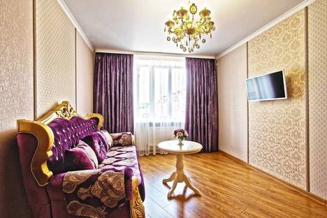 1-комнатная квартира в Ессентуках, ул. Орджоникидзе, 84к5