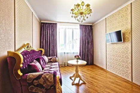 1-комнатная квартира в Ессентуках, ул. Орджоникидзе, 84к5