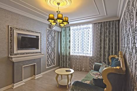 1-комнатная квартира в Ессентуках, ул. Орджоникидзе, 84к6