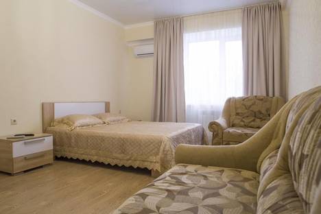 1-комнатная квартира в Ессентуках, ул. Орджоникидзе, 79А