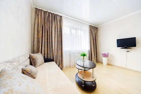 2-комнатная квартира в Ессентуках, ул. Орджоникидзе, 88к1