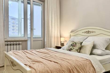 2-комнатная квартира в Каспийске, ул. Магомедали Магомеджановa, 18к4