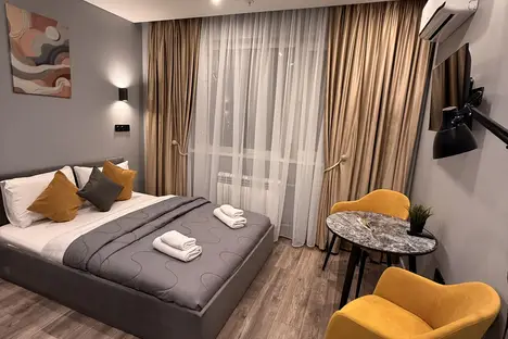 1-комнатная квартира в Москве, Ленинский пр-кт, 158