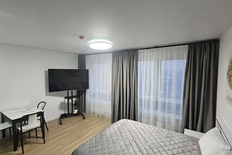 1-комнатная квартира в Москве, ул. Сокольнический Вал, 1