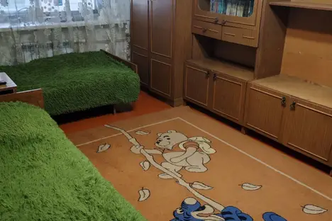 1-комнатная квартира в Бузулуке, 2-й мкр., 32