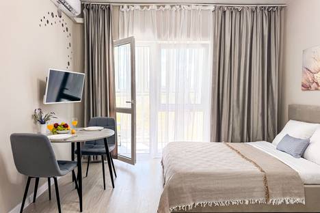 1-комнатная квартира в Новороссийске, ул. Матвейкина, 1А