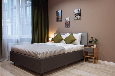 1-комнатная квартира в Калининграде, ул. Генерал-фельдмаршала Румянцева, 11