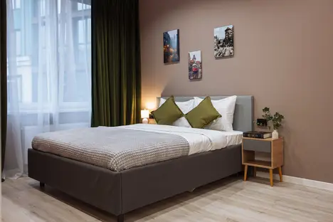 1-комнатная квартира в Калининграде, ул. Генерал-фельдмаршала Румянцева, 11