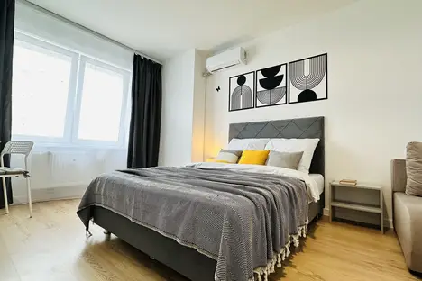 1-комнатная квартира в Перми, ул. Красные Казармы, 68