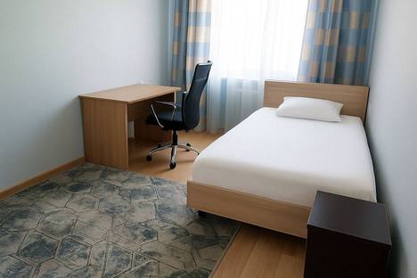 3-комнатная квартира в Бузулуке, п. Маяк, Краснодарская ул., 87