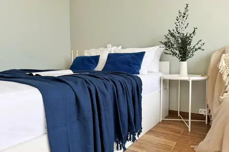 1-комнатная квартира в Агое, Агой, гостиничный комплекс Радуга, 10В