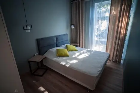 2-комнатная квартира в Адлере, Адлер, Белореченский пер., 9И