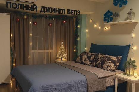 Однокомнатная квартира в аренду посуточно в Москве по адресу Балтийская ул., 15