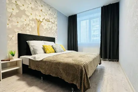 1-комнатная квартира в Перми, ул. Комиссара Пожарского, 21