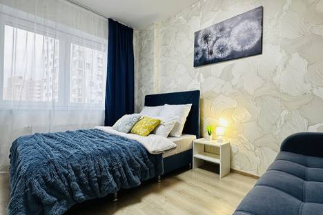 1-комнатная квартира в Перми, ул. Революции, 52Б