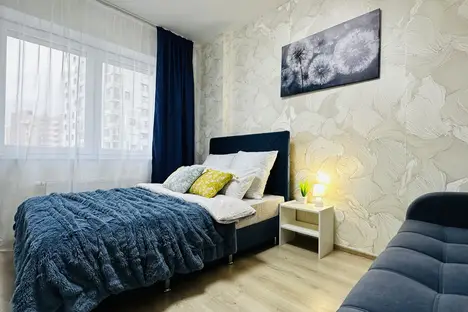 1-комнатная квартира в Перми, ул. Революции, 52Б