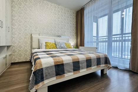 1-комнатная квартира в Перми, Теплогорская ул., 24к2