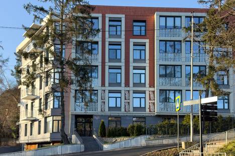 2-комнатная квартира в Светлогорске, Балтийская ул., 6