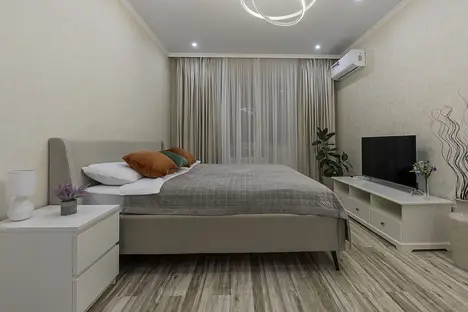 1-комнатная квартира в Краснодаре, Краснодар, Восточно-Кругликовская ул., 28