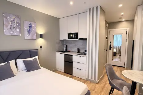 1-комнатная квартира в Москве, Ленинский пр-кт, 158