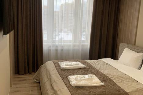 2-комнатная квартира в Красноярске, Красноярск, ул. 78-й Добровольческой Бригады, 23