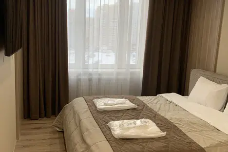 2-комнатная квартира в Красноярске, ул. 78-й Добровольческой Бригады, 23