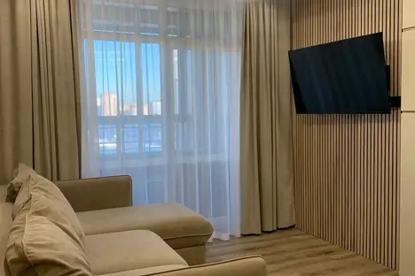 2-комнатная квартира в Красноярске, ул. 78-й Добровольческой Бригады, 23