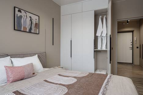 2-комнатная квартира в Красноярске, Красноярск, ул. 78-й Добровольческой Бригады, 23