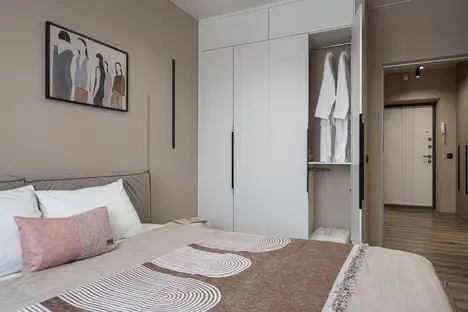 2-комнатная квартира в Красноярске, ул. 78-й Добровольческой Бригады, 23