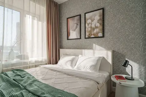 2-комнатная квартира в Красноярске, ЖК б-р Цветов