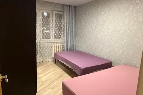 3-комнатная квартира в Уфе, ул. Академика Королёва, 2