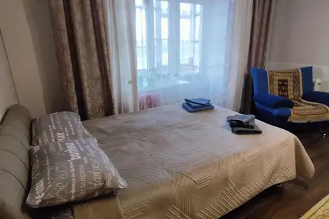 1-комнатная квартира в Тихвине, 1-й мкр., 43