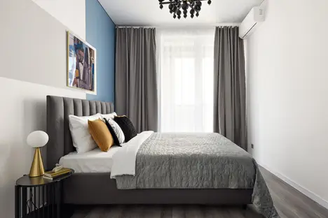 1-комнатная квартира в Санкт-Петербурге, Уральская ул., 25