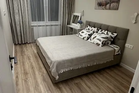 1-комнатная квартира в Уфе, ул. Ахметова, 156