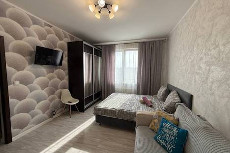 1-комнатная квартира в Домодедове, мкр. Южный, ул. Курыжова, 17к1