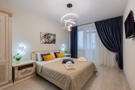 1-комнатная квартира в Ростове-на-Дону, Ростов-на-Дону, ул. Нансена, 109/2