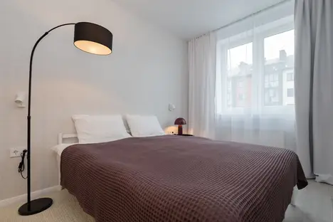 1-комнатная квартира в Пионерском, Прибрежная ул., 21к3