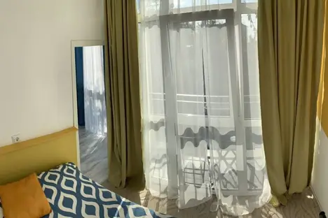 2-комнатная квартира в Адлере, Адлер, Белореченский пер., 9И