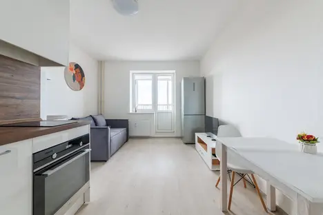 1-комнатная квартира в Санкт-Петербурге, Санкт-Петербург, тер. Усть-Славянка, Славянская ул., 8