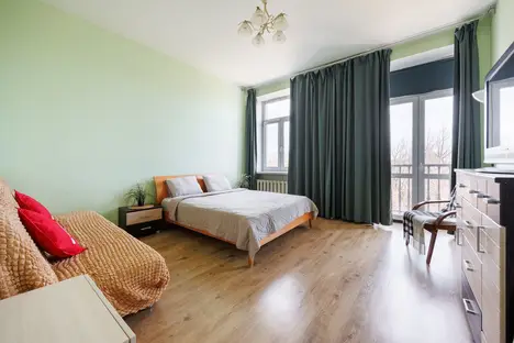 2-комнатная квартира в Санкт-Петербурге, Кронверкский пр-кт, 73/39