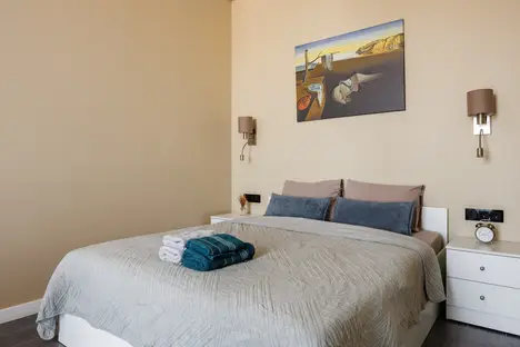 1-комнатная квартира в Санкт-Петербурге, Новочеркасский пр-кт, 28/19