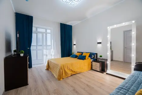 1-комнатная квартира в Воронеже, Воронеж, ул. Загоровского, 13к2