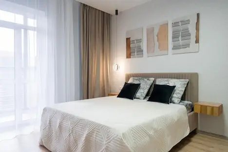 1-комнатная квартира в Воронеже, Воронеж, ул. Загоровского, 9/3