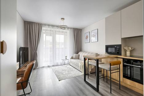 1-комнатная квартира в Санкт-Петербурге, Уральская ул., 23