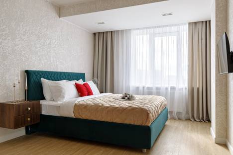 2-комнатная квартира в Краснодаре, Уральская ул., 75/6