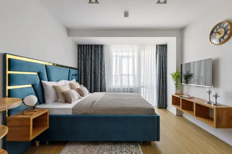 1-комнатная квартира в Краснодаре, Уральская ул., 75/6