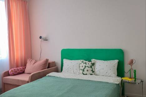 1-комнатная квартира в Екатеринбурге, ул. Академика Ландау, 32