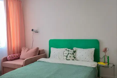 1-комнатная квартира в Екатеринбурге, ул. Академика Ландау, 32