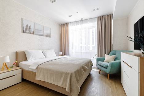 2-комнатная квартира в Краснодаре, Краснодар, Уральская ул., 75/6